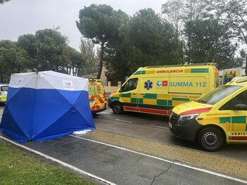 Detienen por segunda vez la expareja de la asesinada en Getafe