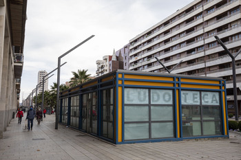 Las ludotecas de Logroño ofertan 2.910 plazas en 2023/24
