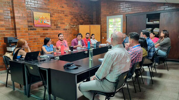 La UR amplía su colaboración con 2 universidades salvadoreñas