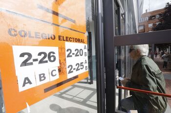 Arranca con normalidad la jornada electoral en La Rioja