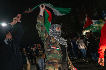 PP y Vox, contra la proposición de apoyo a los palestinos