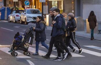 La Rioja abrió año con 322.282 personas,2.665 más que en 2022