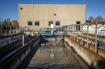 4,1 millones para el ciclo del agua en Logroño y su entorno