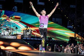 Coldplay y Katy Perry caldean un otoño descafeinado