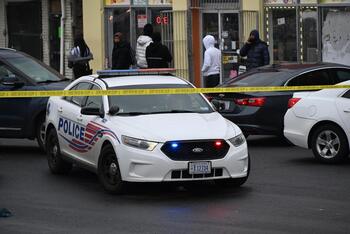 Dos muertos y cinco heridos por un tiroteo en Washington