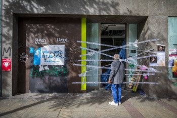 Tercer detenido por la muerte de dos personas en un cajero