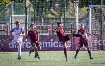 Al DUX Logroño también le toca el Eibar en Copa