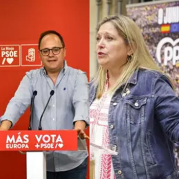 La Rioja tendrá por primera vez dos eurodiputados