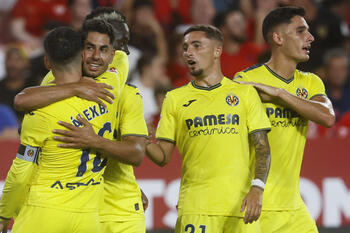 El Villarreal gana 'in extremis' en el Pizjuán