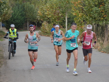 La Carrera Entre Viñedos estrena circuito