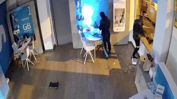 Esclarecidos dos robos con fuerza en comercios de Calahorra