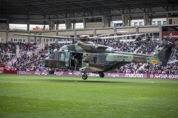 El Ayuntamiento de Logroño también pide adelantar la Copa