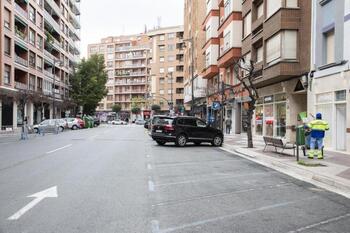 San Antón contará con un árbol de Navidad hecho con barricas