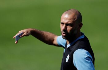 Javier Mascherano, nuevo entrenador del Inter Miami