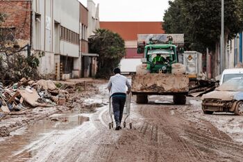 Aumenta a 218 las víctimas mortales por la DANA en Valencia