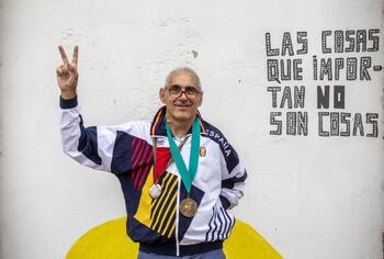 «Creo que Blanco se columpió un poco con las medallas»