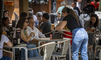 El gasto medio por turista crece y alcanza los 533 euros