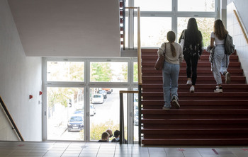 El abandono escolar temprano sí baja en La Rioja