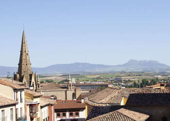 El Parlamento pide cambiar Toloño por Sierra de Cantabria