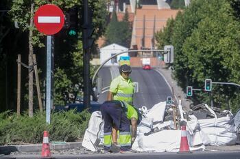 La población activa mayor de 55 años crece un 57% en 10 años