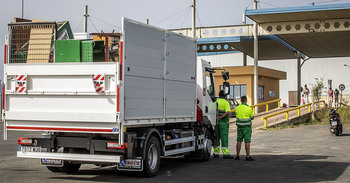 La Rioja rebaja al 50% la llegada de basura de otras regiones