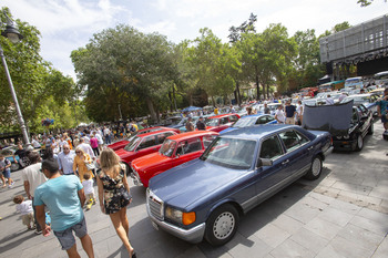 La nueva normativa hará que coches con 60 años no pasen la ITV