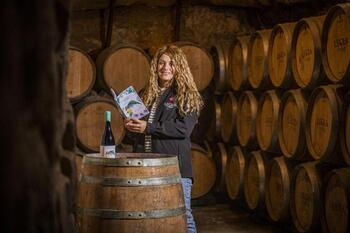 «Siempre quise hacer un vino con alma viajera»