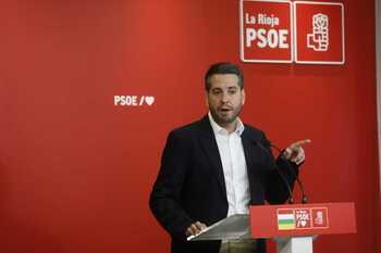 Javier García optará a liderar el PSOE riojano