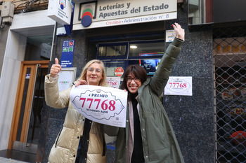 Un cuarto premio también se asoma por Logroño y Cervera