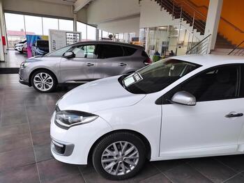 Las ventas de coches usados bajan un 8,5% en mayo en La Rioja