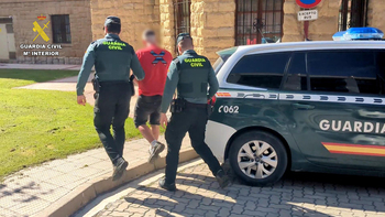 Detenido un hombre en Zarratón por tráfico de droga