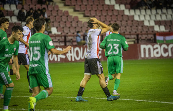 Más miedo que fútbol