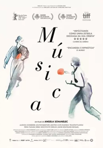 La película ‘Música’ abre el ciclo de cine en el Bretón