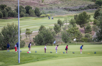 La Grajera, escenario del sexto torneo del Santander Golf Tour