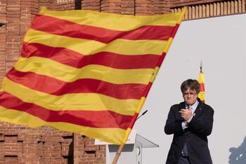 Puigdemont afirma que con su huida evitó una detención segura