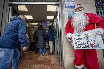 Los riojanos volverán a ser de los más jugadores en Navidad