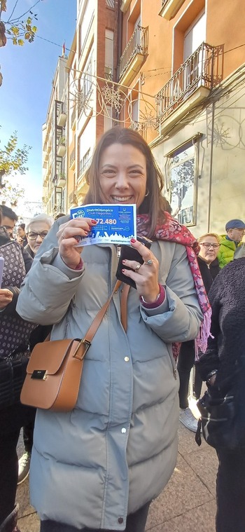 «Hay que brindar con vino de Rioja»