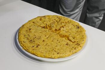 Tortillas de 2 bares de Logroño aspiran al campeonato nacional