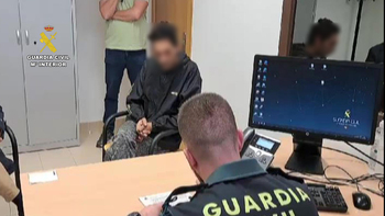 Dos detenidos, con 128 delitos, por varios robos en Calahorra