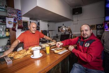 «Cada vez me gusta menos el fútbol y más el Calahorra»