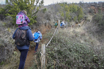 El Gobierno de La Rioja invita a disfrutar de la naturaleza