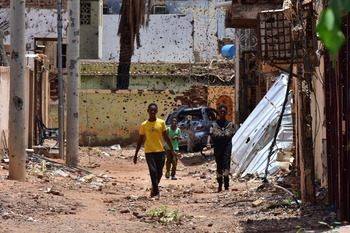 Al menos 24 muertos en ataques de las RSF en Sudán