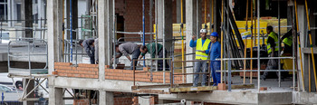Los permisos de trabajo a extranjeros vuelve a cifras de 2012