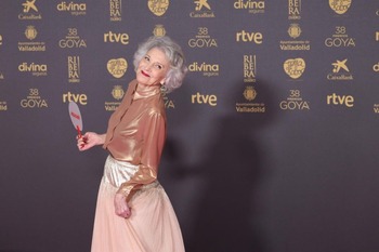 Marisa Paredes tendrá un 