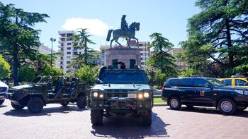 Los logroñeses Martínez y Díaz de Ledo ganan la UAR Gladiator