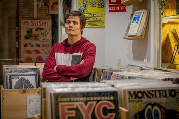 A 33 revoluciones contra el imperio discográfico