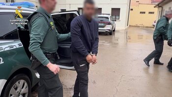 Tres okupas detenidos como presuntos autores de catorce robos