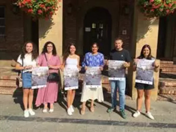 Danzas de Calatayud, Málaga y Colombia amenizarán Calahorra