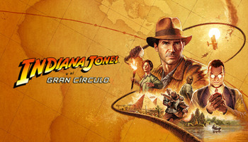 Indiana Jones y el Gran Círculo