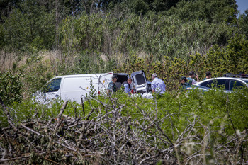 El cuerpo hallado en el Ebro pertenecía a un vecino de Rincón